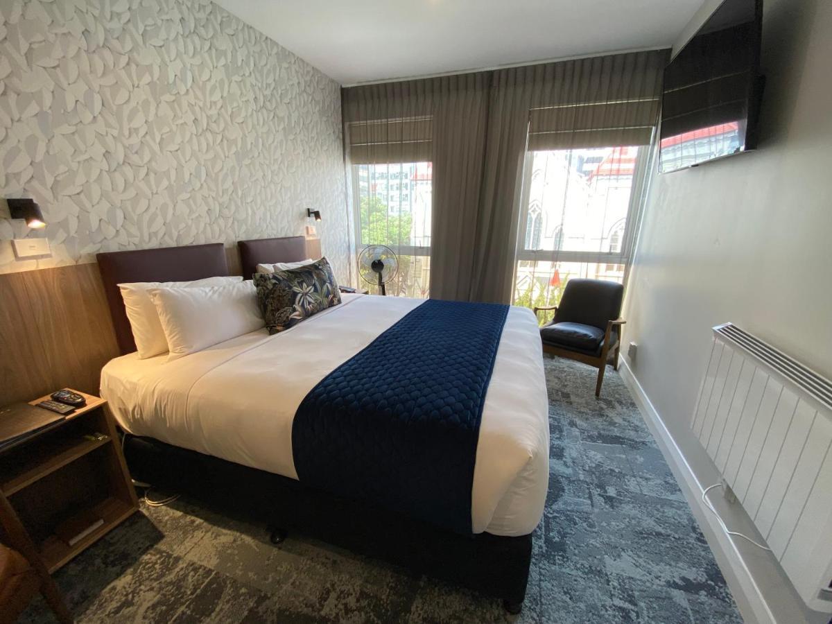 Trinity Hotel Уелингтън Екстериор снимка