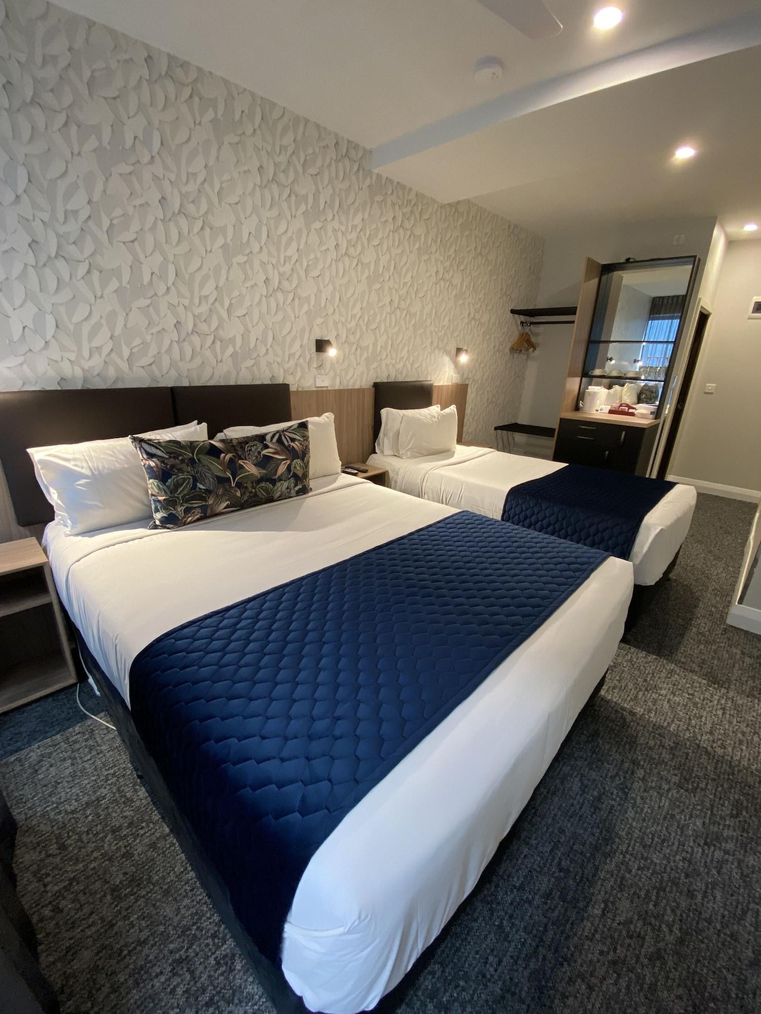 Trinity Hotel Уелингтън Екстериор снимка