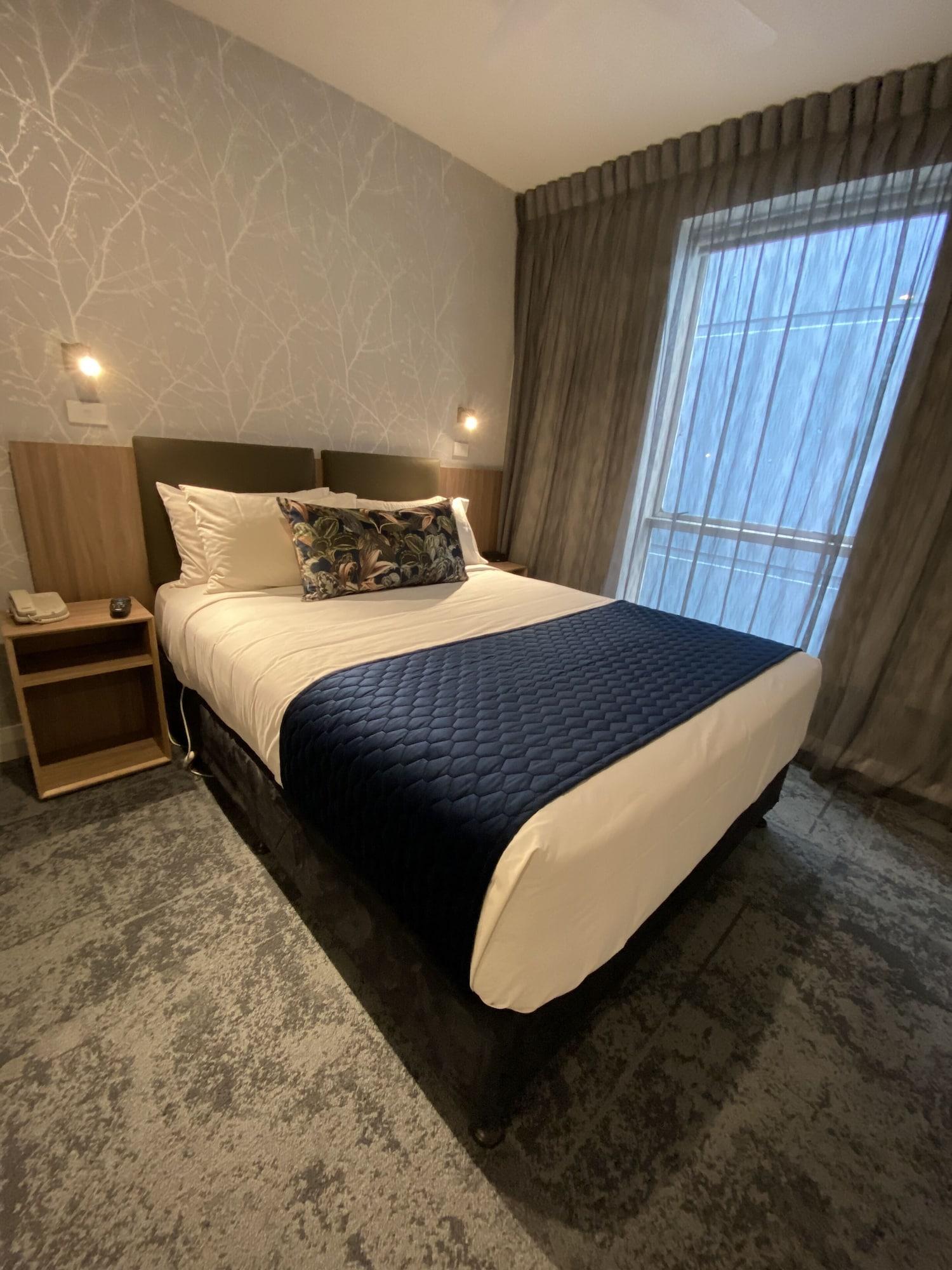 Trinity Hotel Уелингтън Екстериор снимка