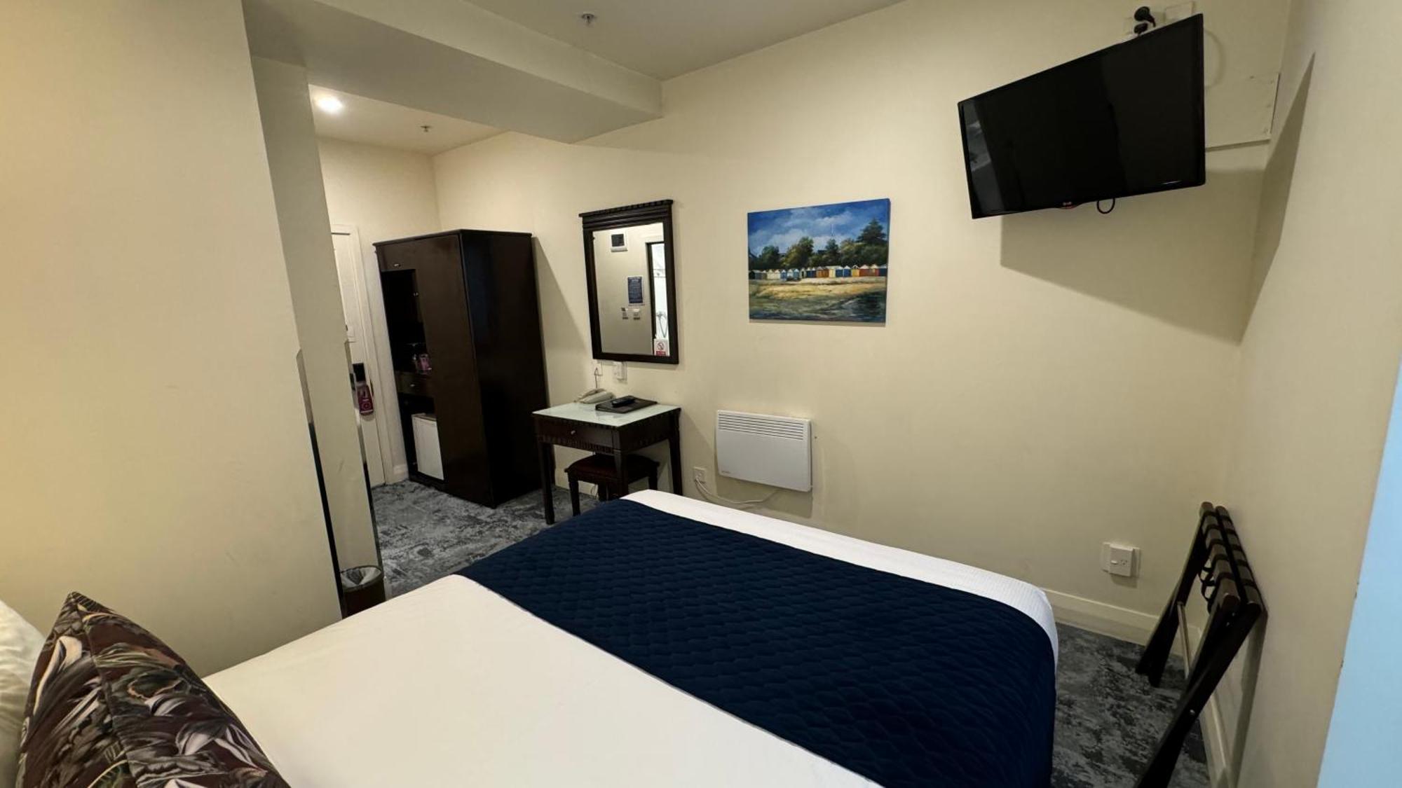 Trinity Hotel Уелингтън Екстериор снимка