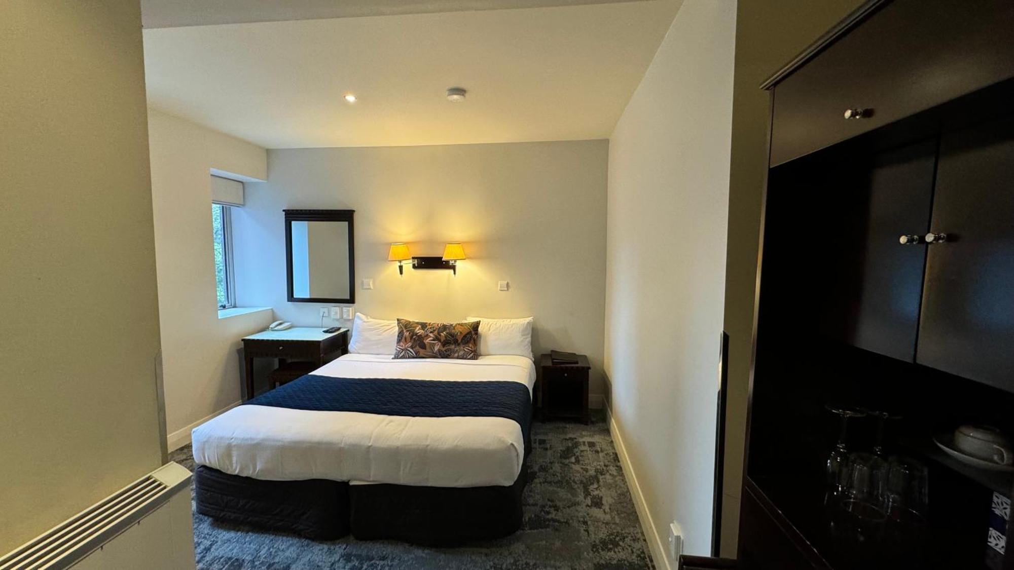 Trinity Hotel Уелингтън Екстериор снимка