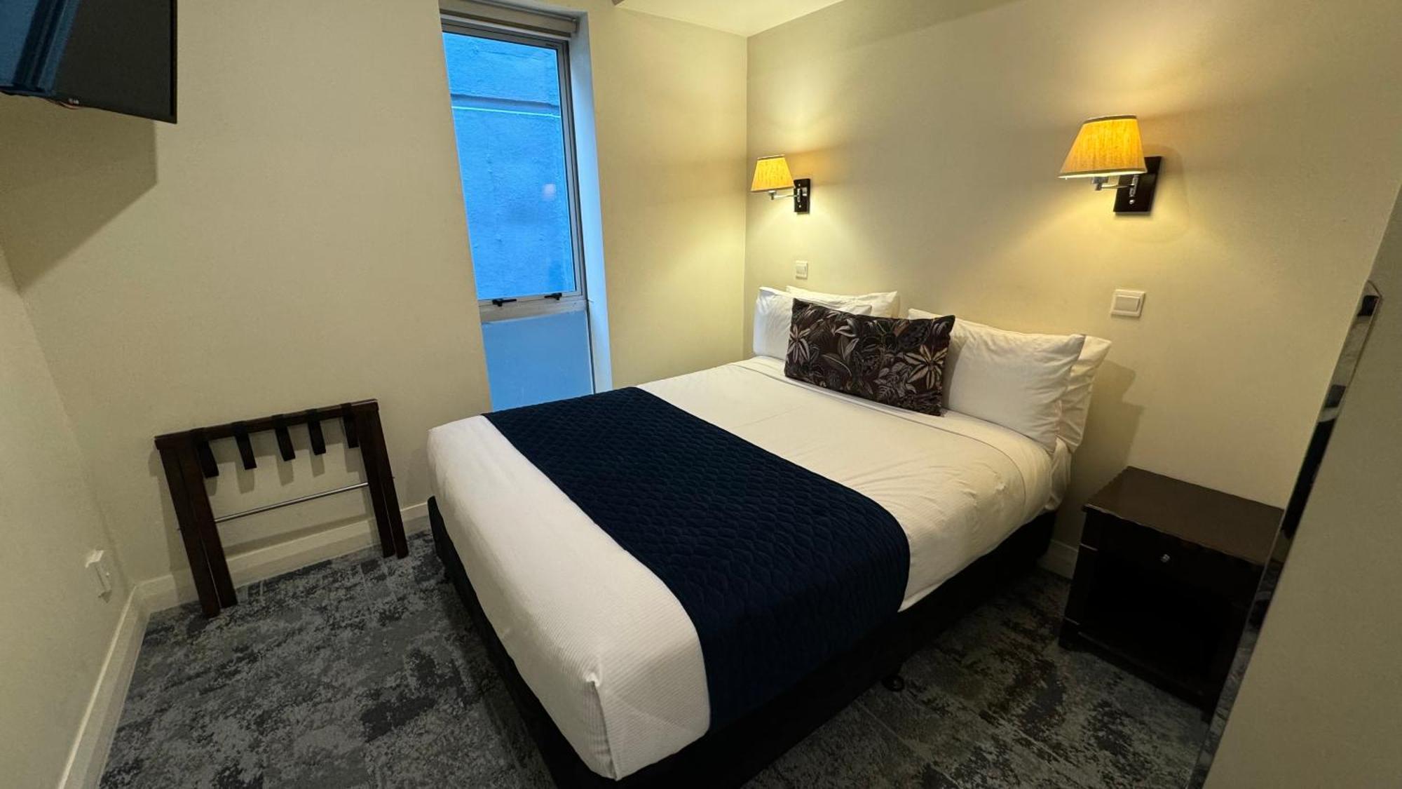 Trinity Hotel Уелингтън Екстериор снимка