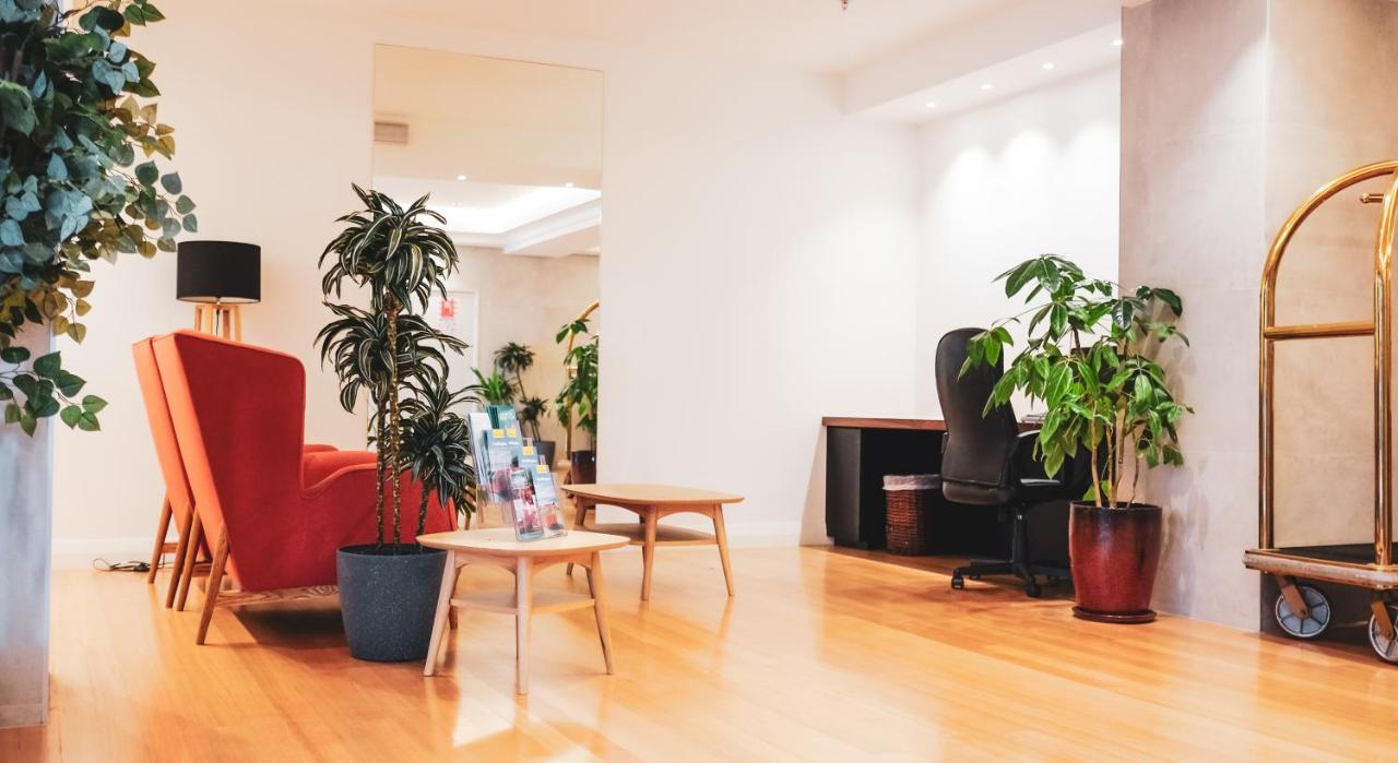 Trinity Hotel Уелингтън Екстериор снимка